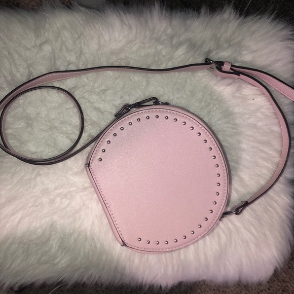 Pink “Design Lab” purse - Picture 1 of 1